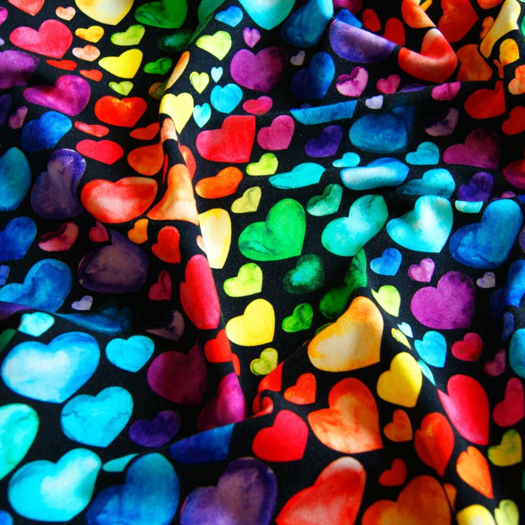 Singiel Wiskoza Druk