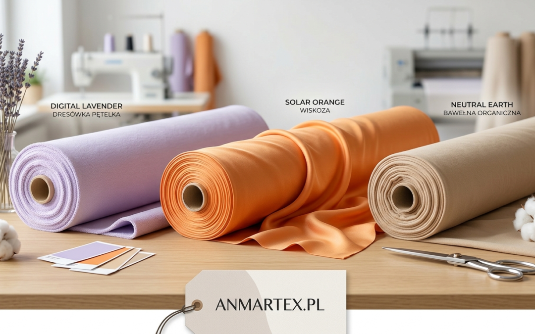 Wiosna-Lato 2026: Co będziemy nosić? Przewodnik po najmodniejszych dzianinach